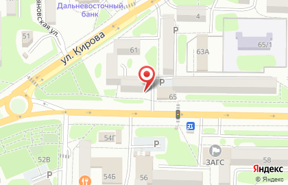 Ронэкс на карте