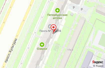  Автополюс на карте