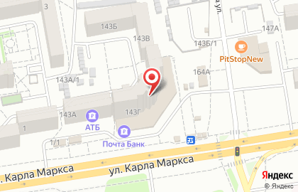 Интернет-магазин Reddots.ru на карте