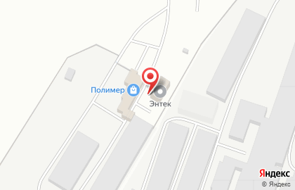 Энтек на Магнитогорской улице на карте