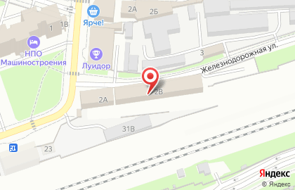 Такси СтарАвто на карте