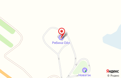 RябинаOil в Волгограде на карте