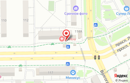 Ювелирная мастерская в Кемерово на карте