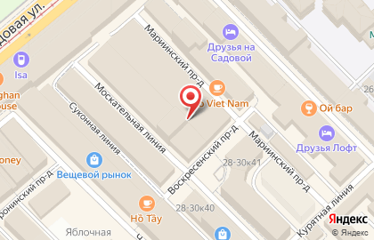 ЗАО Центр Автомобильной Торговли на карте