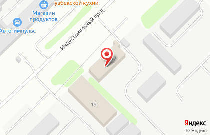 ООО ЭкоПуть на карте