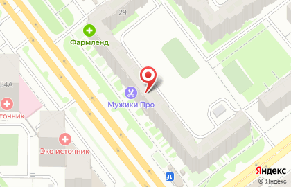 Страховая компания в Челябинске на карте