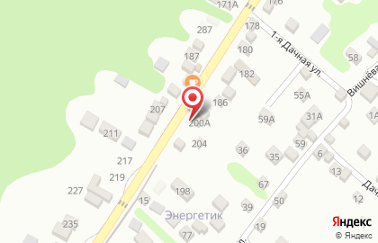 Ритуальное агентство на улице Осоавиахима на карте