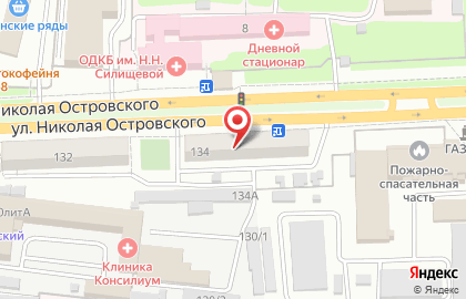 Компьютерный центр 2d2d на карте