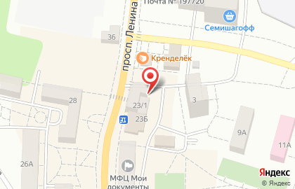 Мастерская по ремонту обуви в Калининском районе на карте