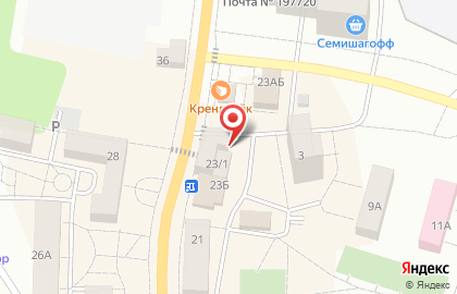 Объединенная Страховая Компания в Калининском районе на карте