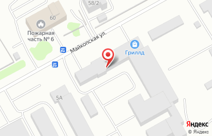 Интернет-магазин Energo-t.ru на карте