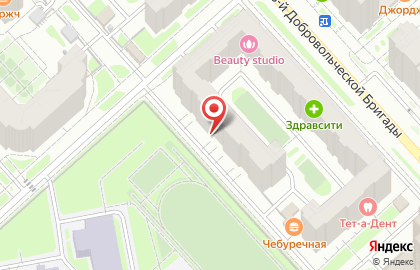 Компания ГеоСофт на карте