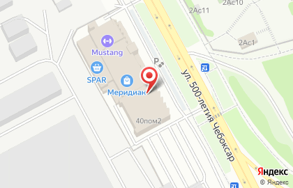 Ваши двери на Московском проспекте на карте