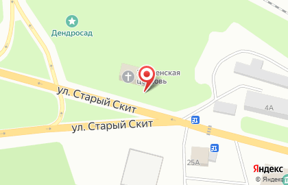 Художественная мастерская Союз художников России на карте