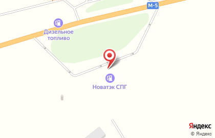 Сеть АЗС Irbis в Пензе на карте