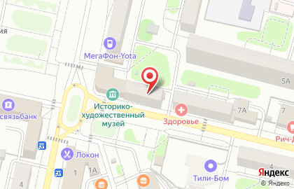 ООО Kupu-kupu на карте