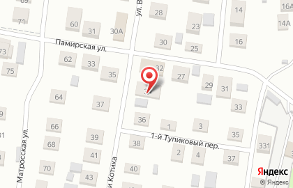 Продуктовый магазин, ИП Давыдова А.Н. на карте