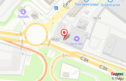 Яна Шевченко Цирк на карте