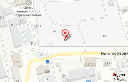 Транспортная компания Томские грузоперевозки на карте
