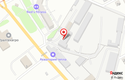 Магазин Автозип на карте