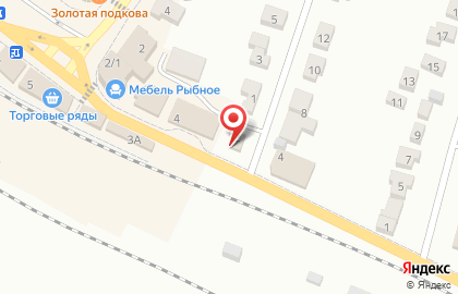 Региональное отделение Рязанская Автошкола Досааф России на карте