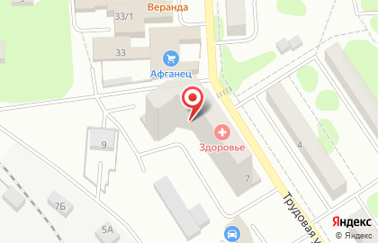 Магазин ламината, ИП Борисенко А.А. на карте