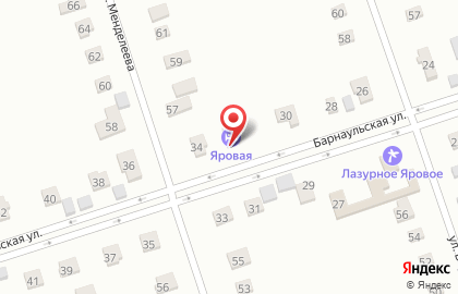 Yravoe_kruiz на карте