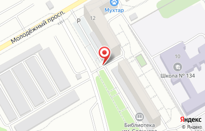 A-ERP Technologies на карте