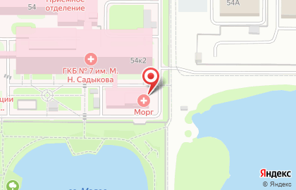Ритуал Сервис Казань на карте