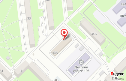 Комитет по социальной политике Администрации Новокузнецкого муниципального района на карте