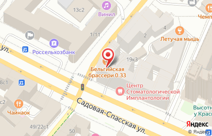 Компания Аудит-комплекс на карте