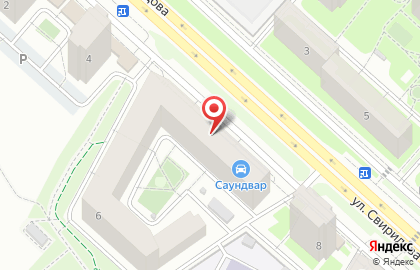 Пекарня Булка & Кофе на карте