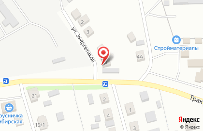 Марья, ООО Антарес на карте