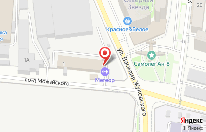 Polplit на карте