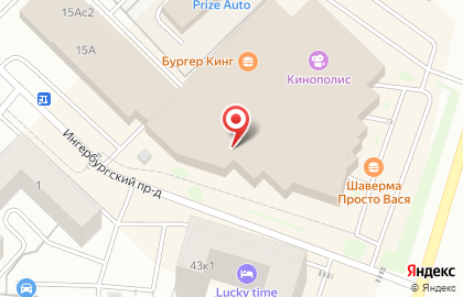 Магазин Бижуland на карте