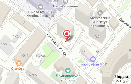 Техно Сервис Интернешнл Лтд. на карте