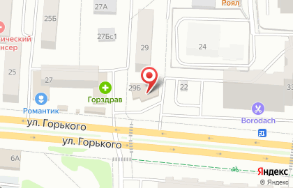 Московские товары, г. Королёв на карте