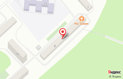 Почта России во Владимире на карте