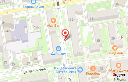 ООО Центр стальных дверей на карте