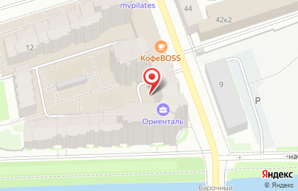 Франс-Деко'Р на карте