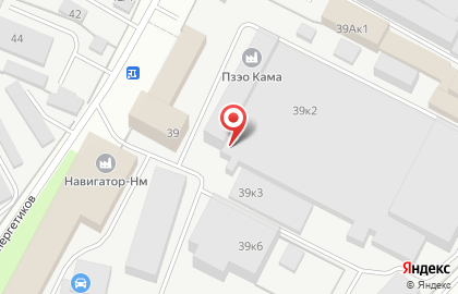Макс Вижен на карте