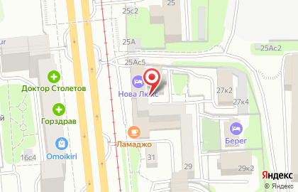 Chapaev 2.0 Night Club на карте