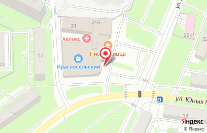 Пласток на карте