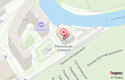 Культурно-просветительский центр Дагестан на карте