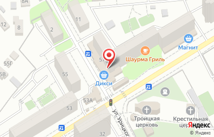 Банкомат МКБ на улице 8 Марта в Люберцах на карте