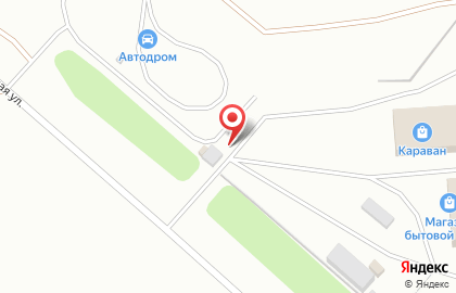 Уфимская Федерация Дрифта на карте