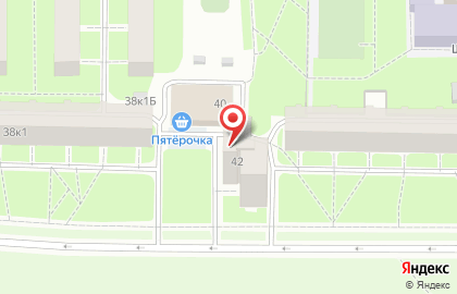 Магазин разливного пива в Санкт-Петербурге на карте