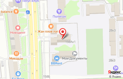 Центр Финансовых Решений на карте