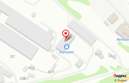 Торговый дом Керамики-юг на карте