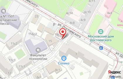 ООО Астер-м на карте